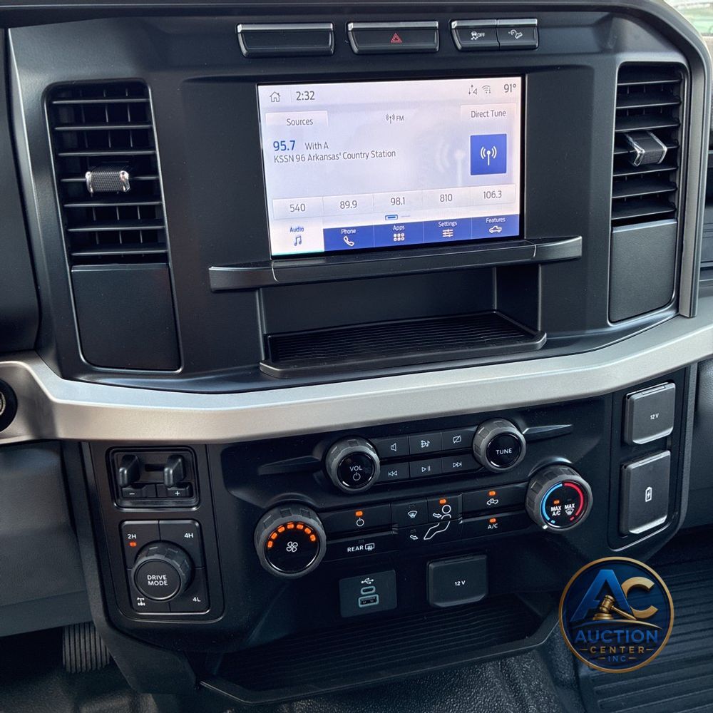 2024 Ford F-250 Super Duty XL