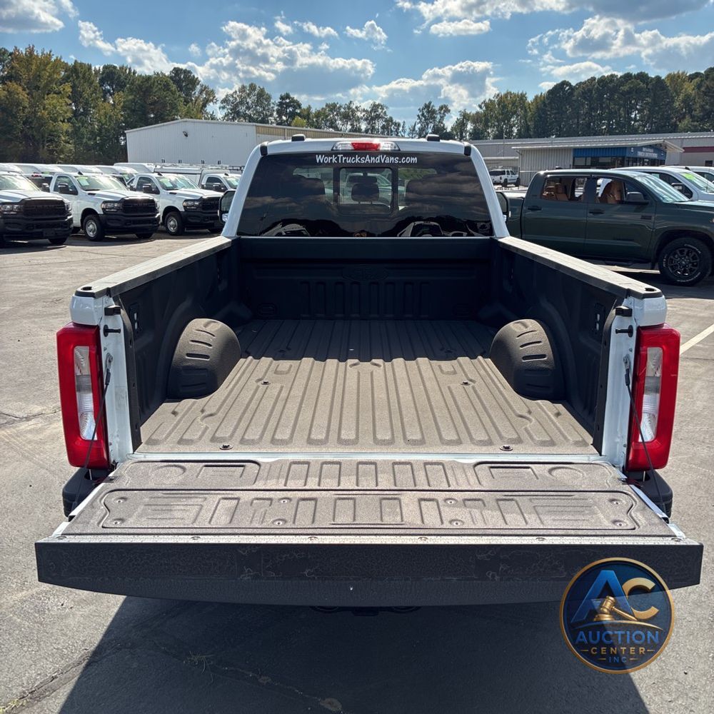 2024 Ford F-250 Super Duty XL