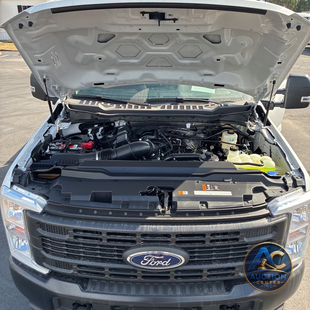 2024 Ford F-250 Super Duty XL