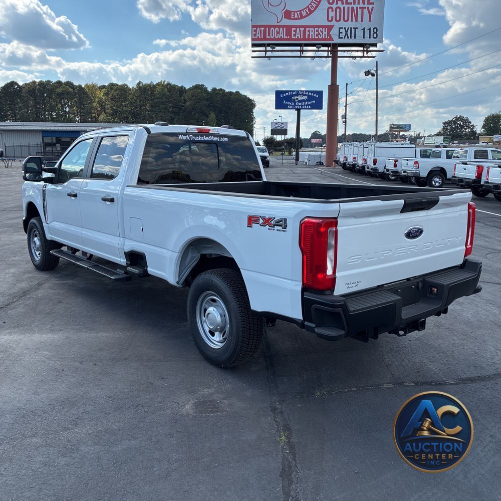 2024 Ford F-250 Super Duty XL