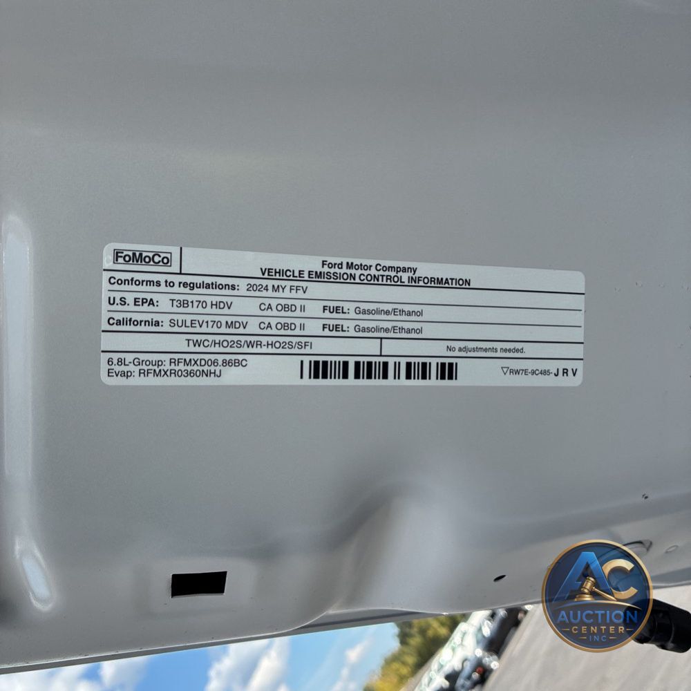 2024 Ford F-250 Super Duty XL
