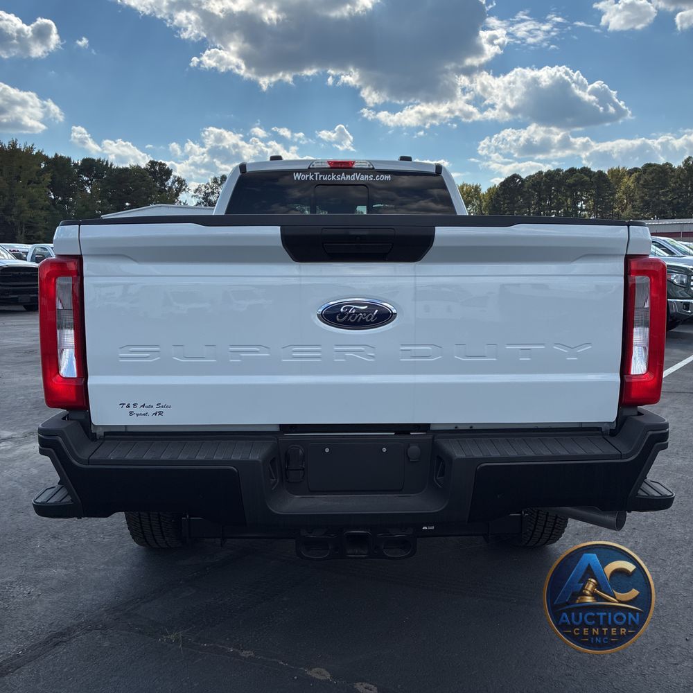 2024 Ford F-250 Super Duty XL
