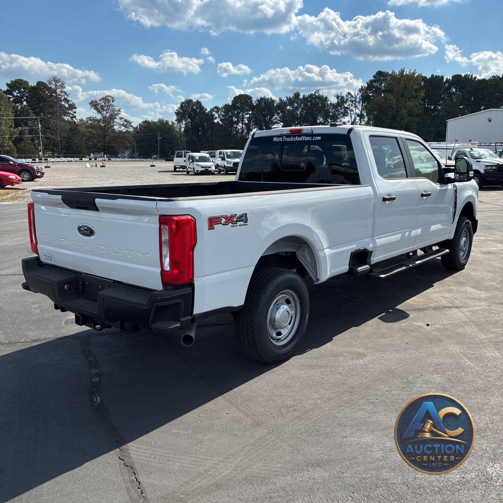 2024 Ford F-250 Super Duty XL