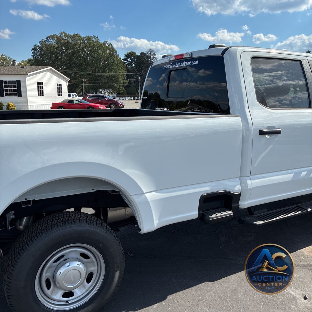 2024 Ford F-250 Super Duty XL