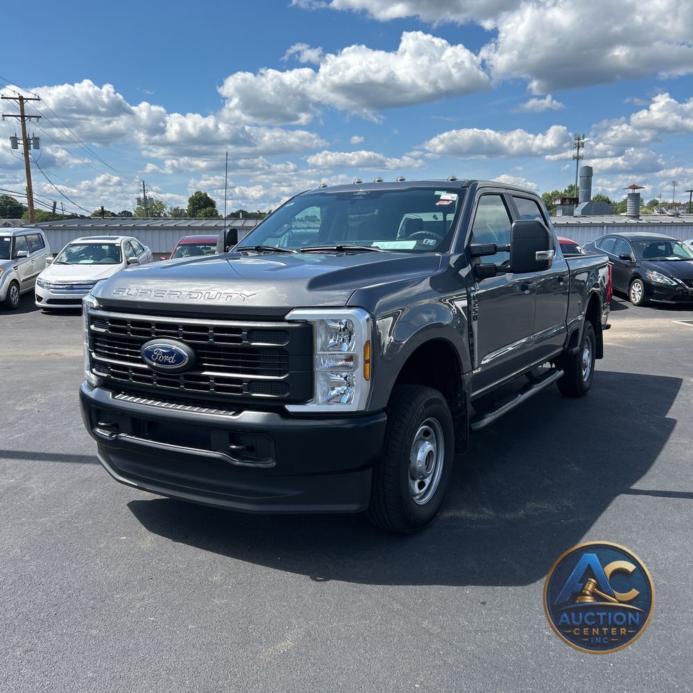 2024 Ford F-250 Super Duty XL