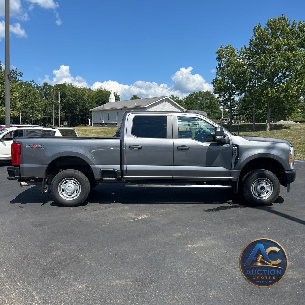 2024 Ford F-250 Super Duty XL