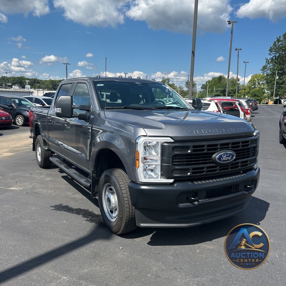 2024 Ford F-250 Super Duty XL