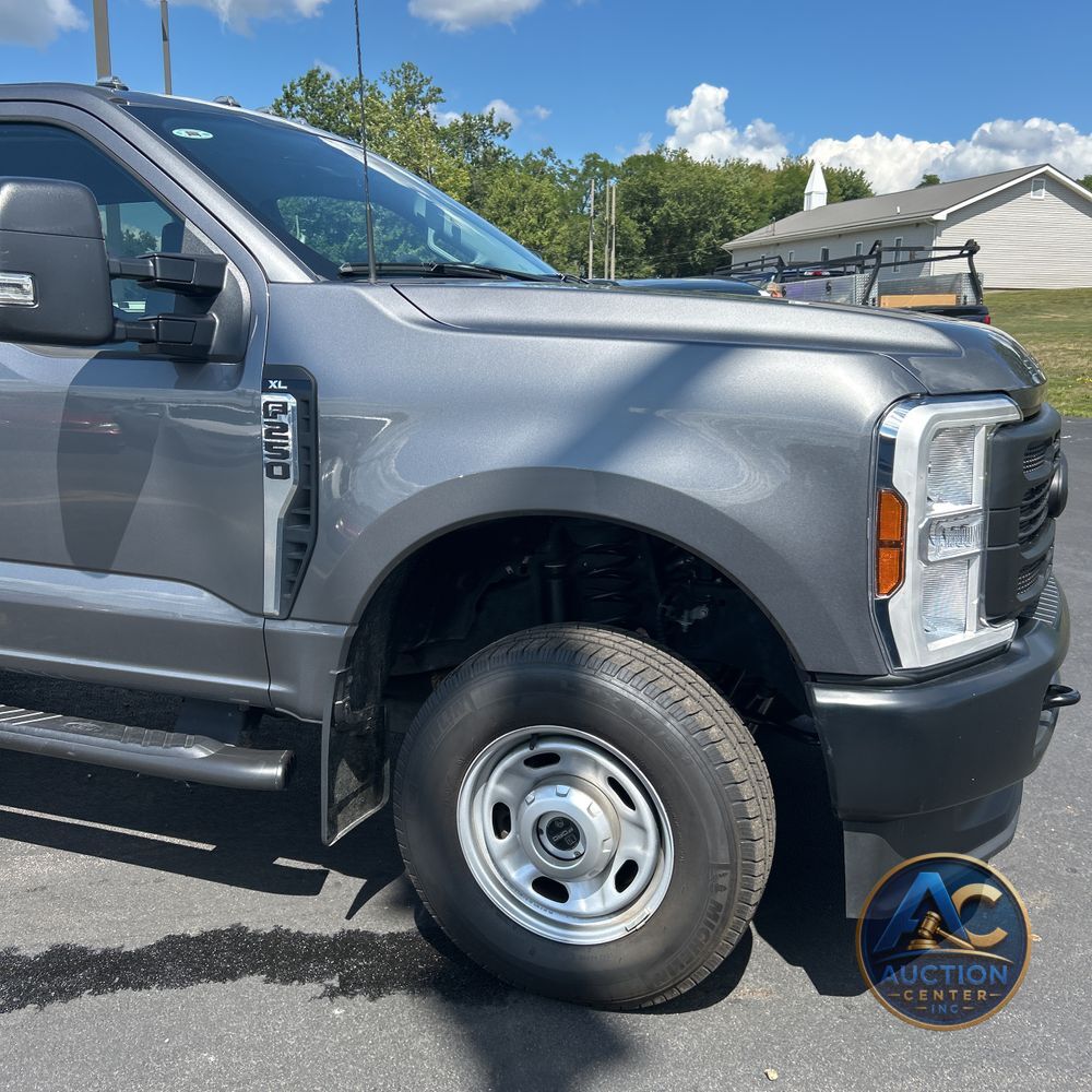 2024 Ford F-250 Super Duty XL