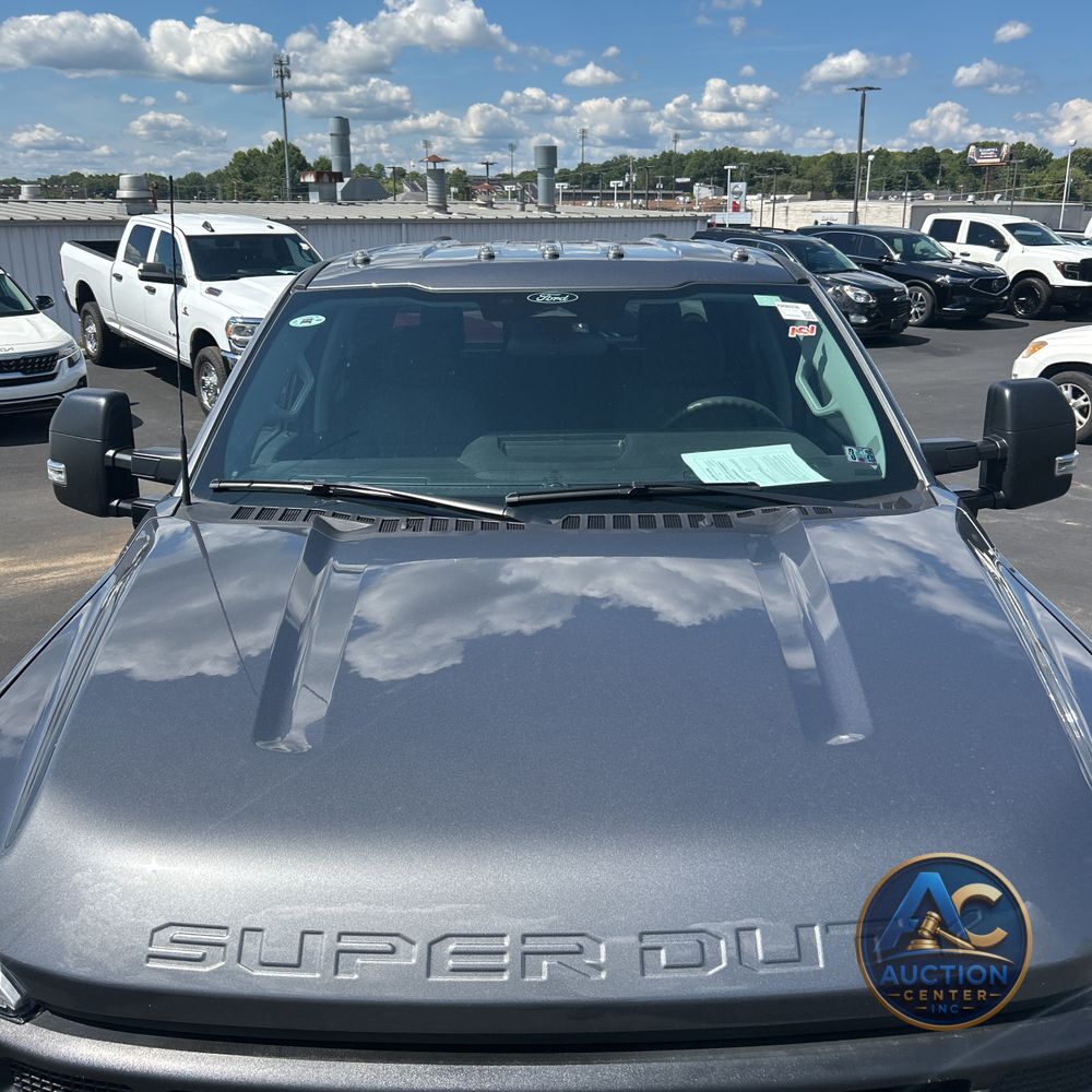 2024 Ford F-250 Super Duty XL