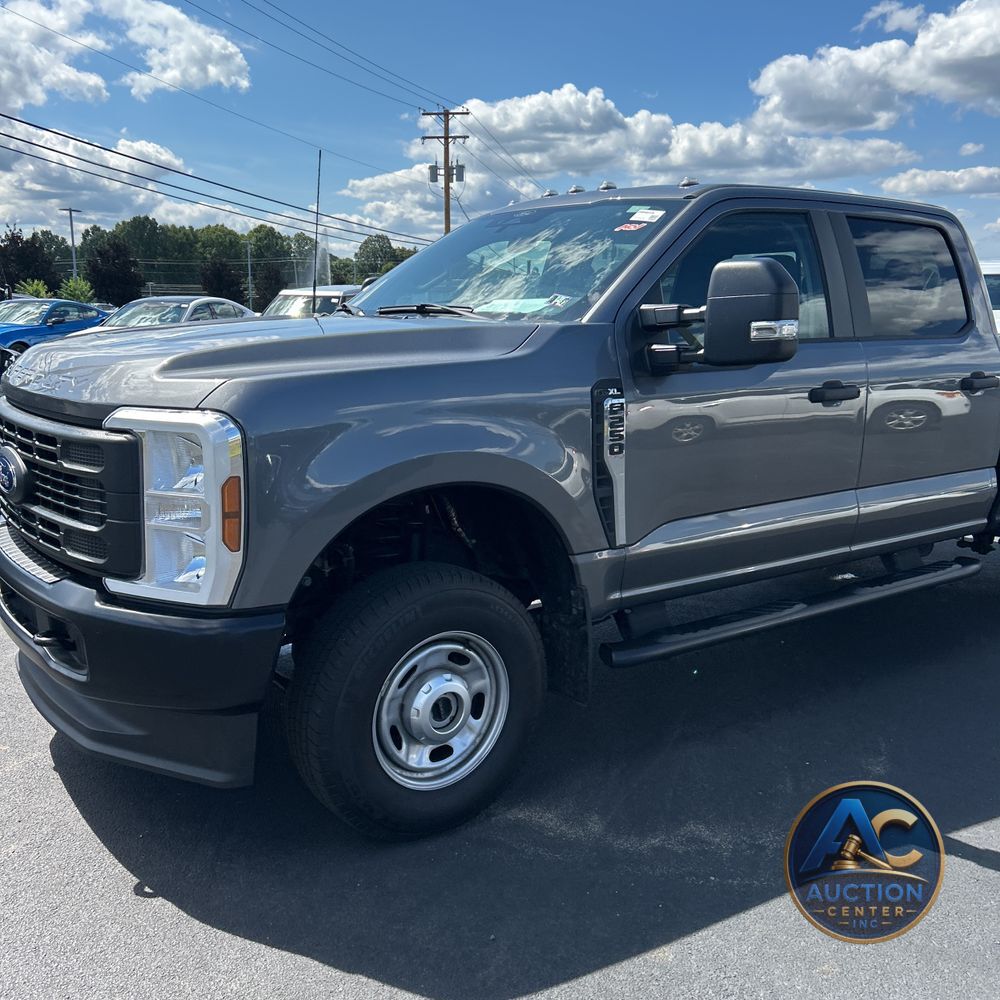 2024 Ford F-250 Super Duty XL