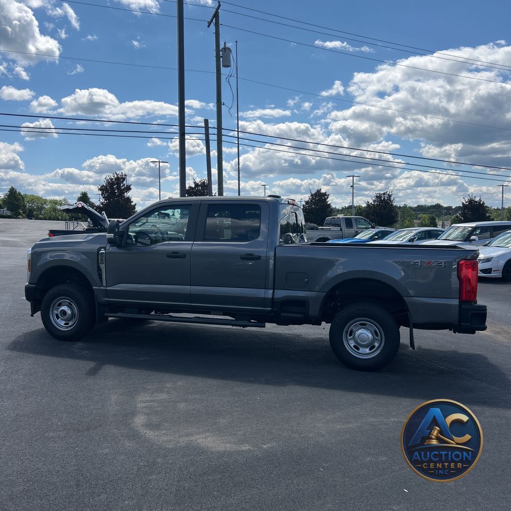 2024 Ford F-250 Super Duty XL