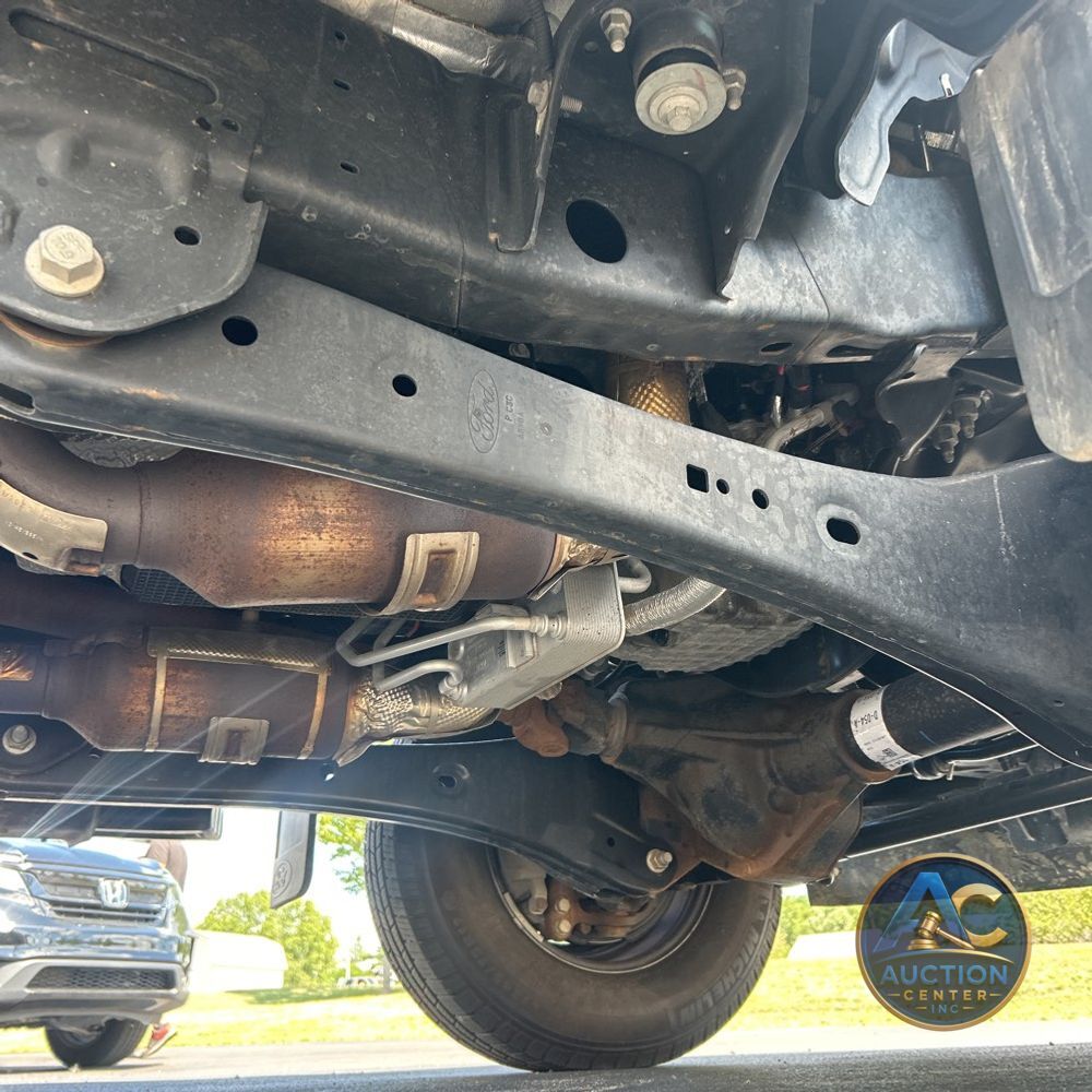 2024 Ford F-250 Super Duty XL