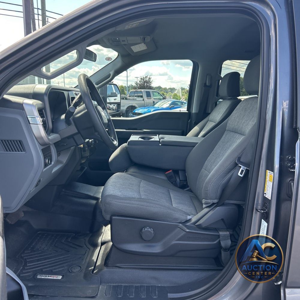 2024 Ford F-250 Super Duty XL
