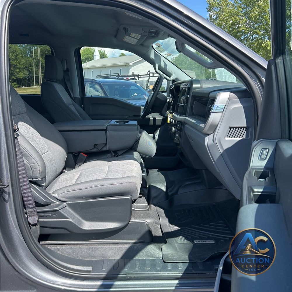 2024 Ford F-250 Super Duty XL