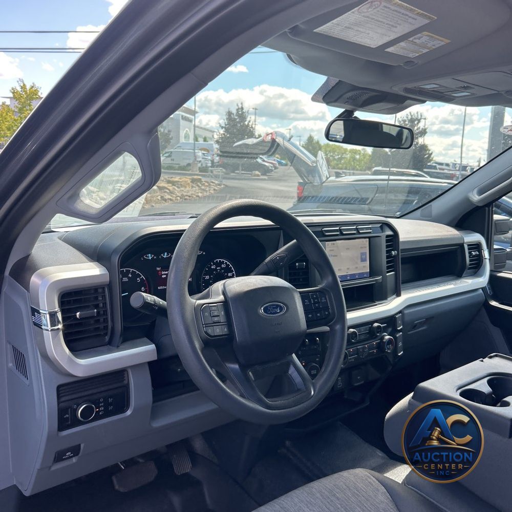 2024 Ford F-250 Super Duty XL