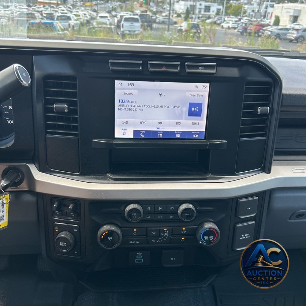 2024 Ford F-250 Super Duty XL