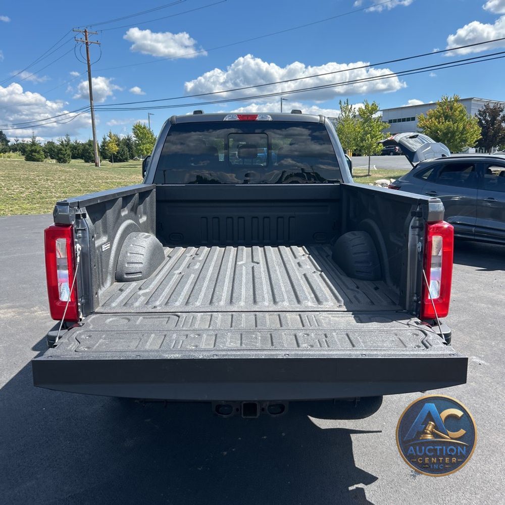 2024 Ford F-250 Super Duty XL