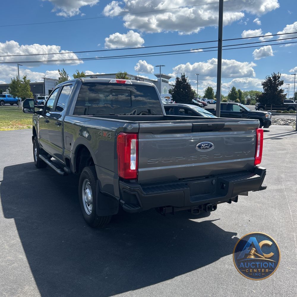 2024 Ford F-250 Super Duty XL