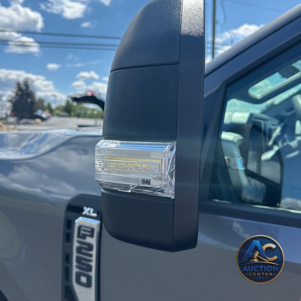 2024 Ford F-250 Super Duty XL