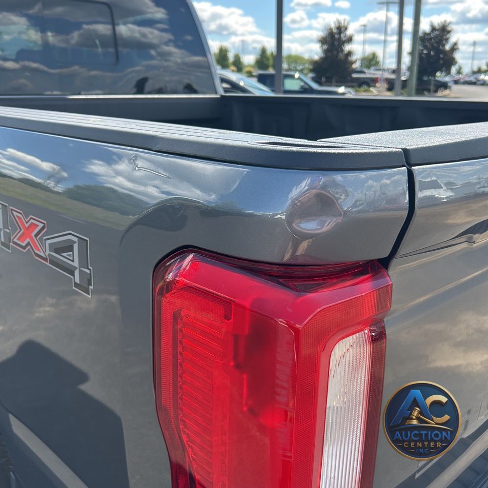 2024 Ford F-250 Super Duty XL