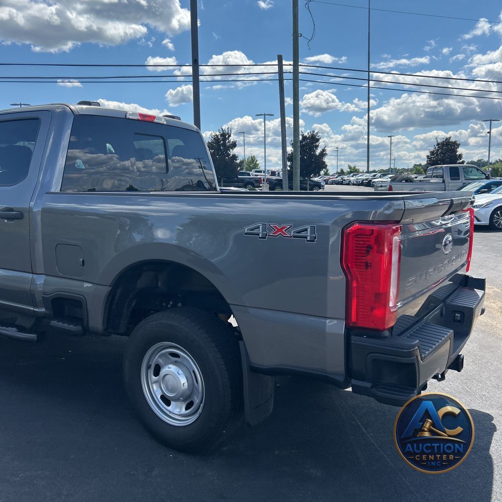 2024 Ford F-250 Super Duty XL