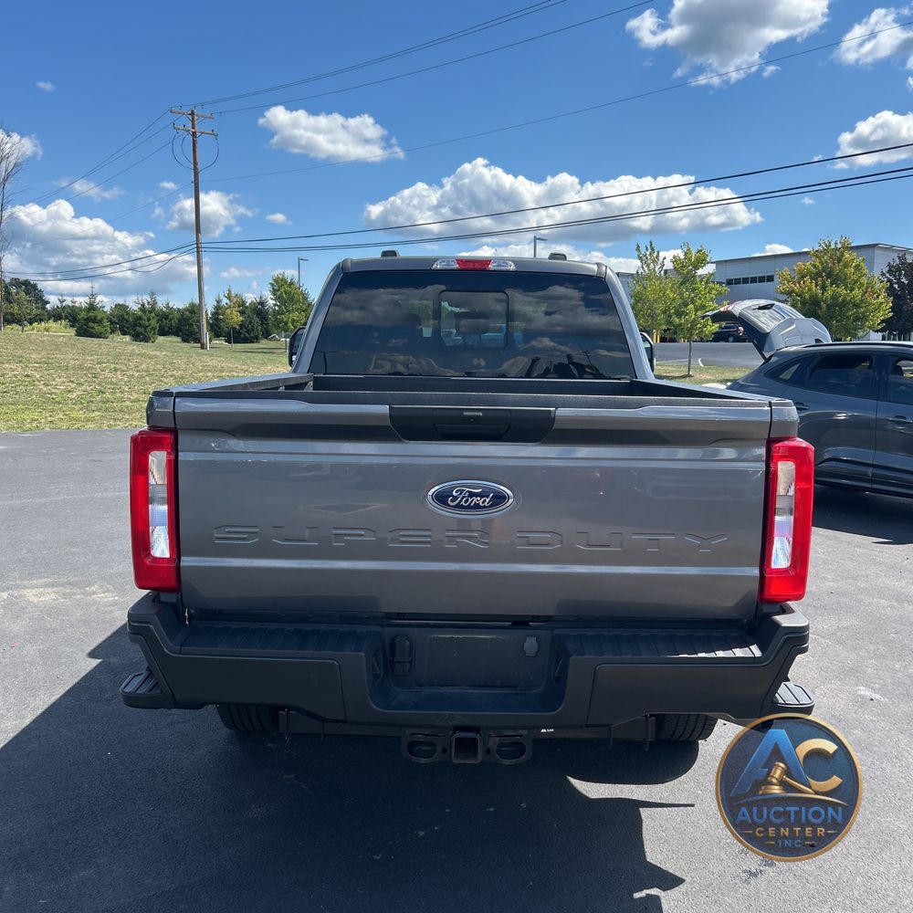 2024 Ford F-250 Super Duty XL