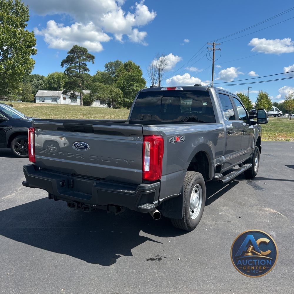 2024 Ford F-250 Super Duty XL