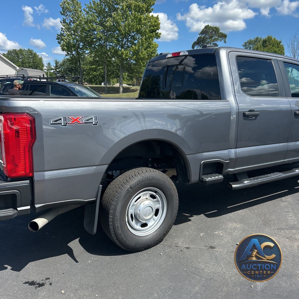 2024 Ford F-250 Super Duty XL