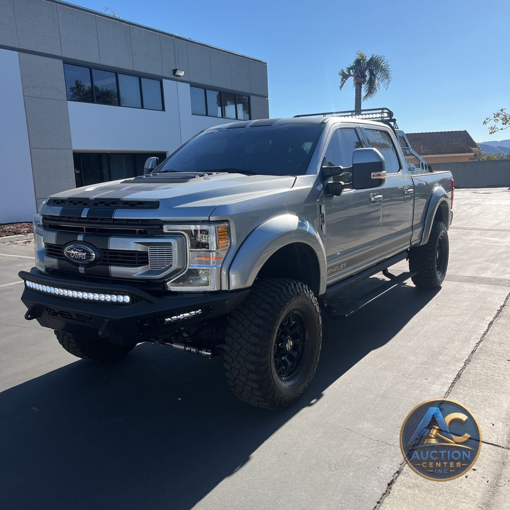2022 Ford F-250 Super Duty Lariat