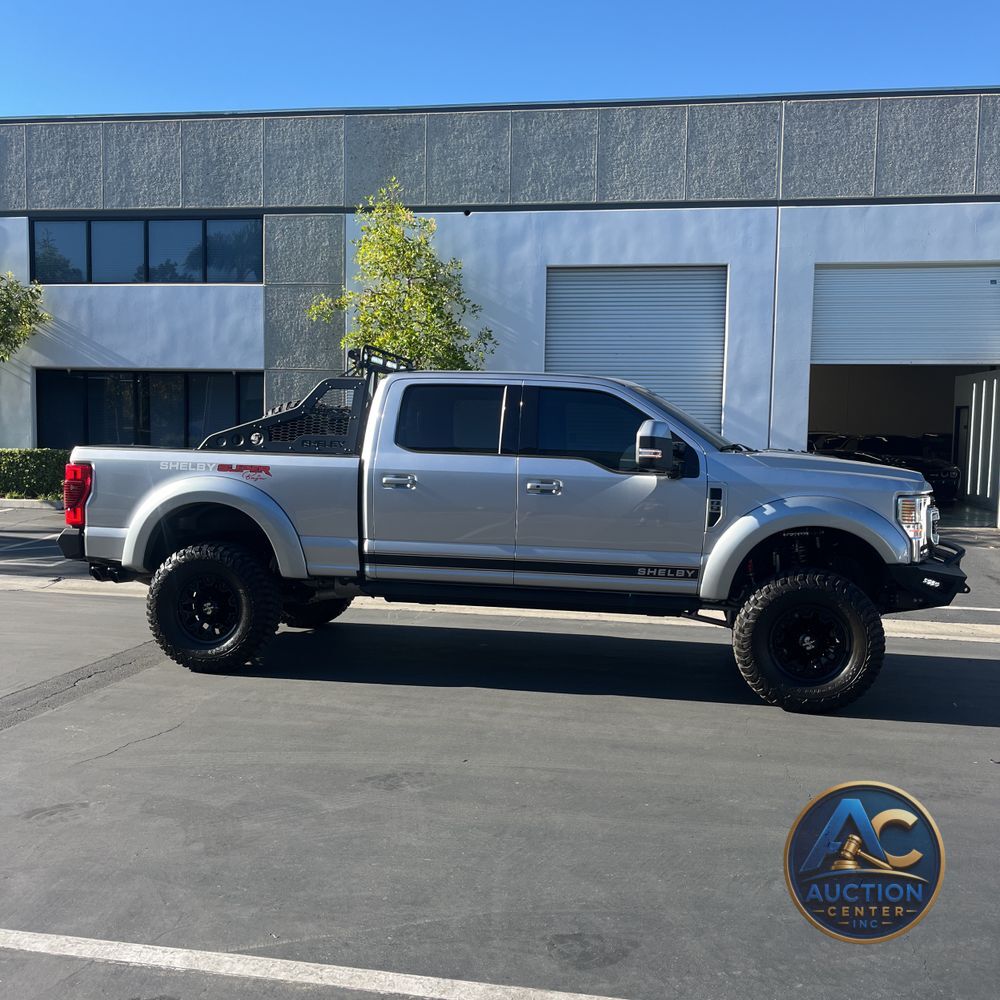 2022 Ford F-250 Super Duty Lariat