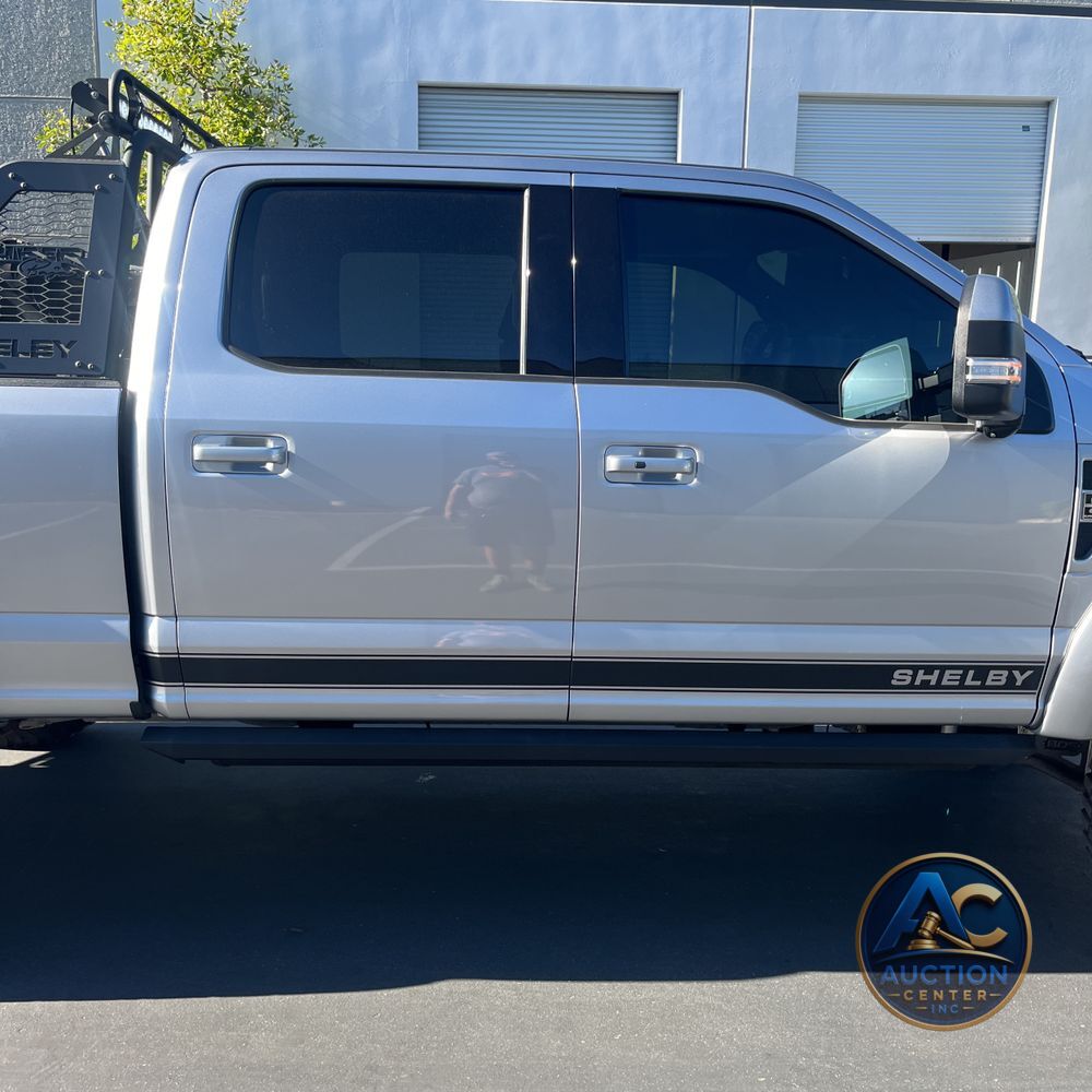 2022 Ford F-250 Super Duty Lariat