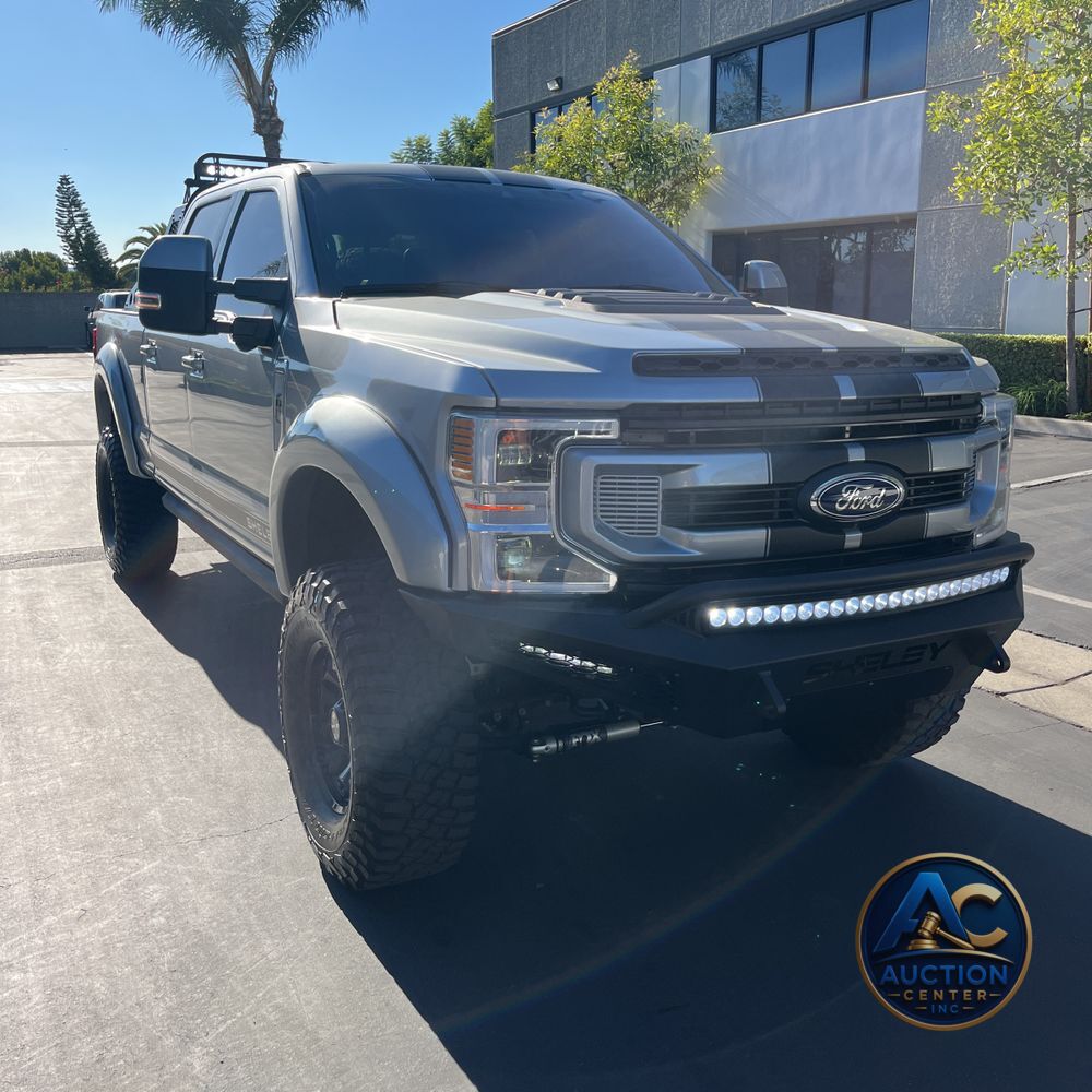 2022 Ford F-250 Super Duty Lariat