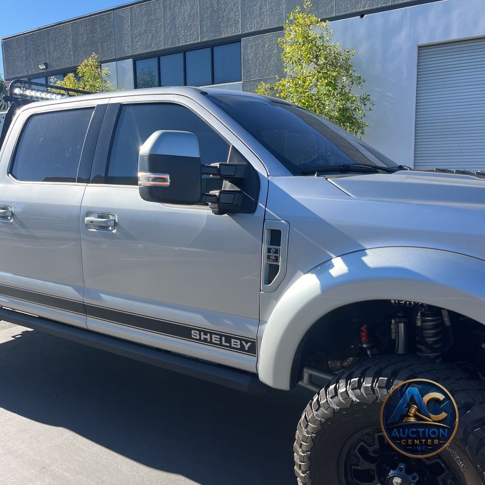 2022 Ford F-250 Super Duty Lariat