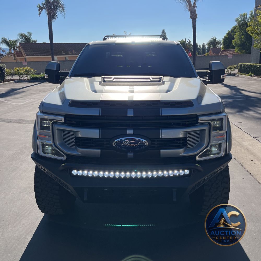 2022 Ford F-250 Super Duty Lariat