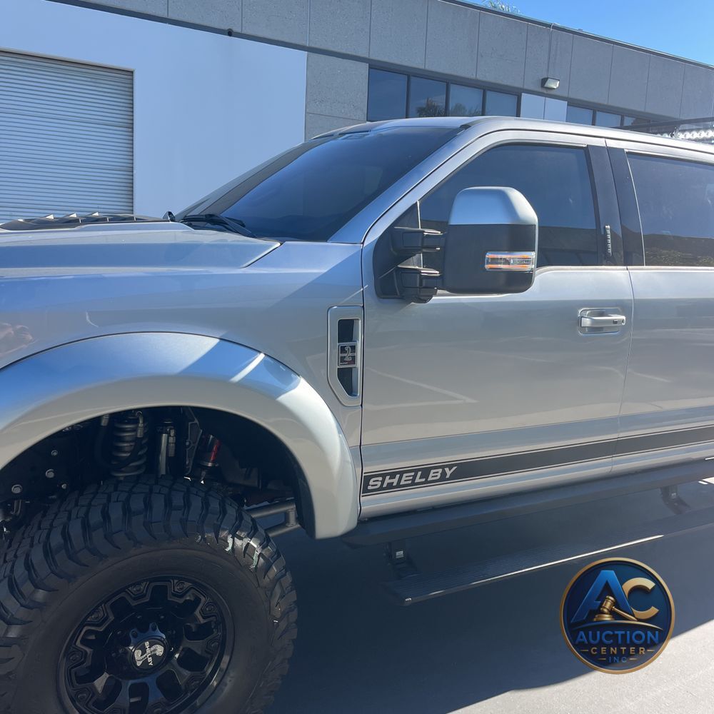 2022 Ford F-250 Super Duty Lariat