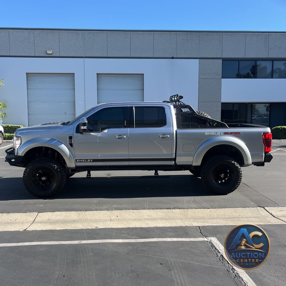 2022 Ford F-250 Super Duty Lariat