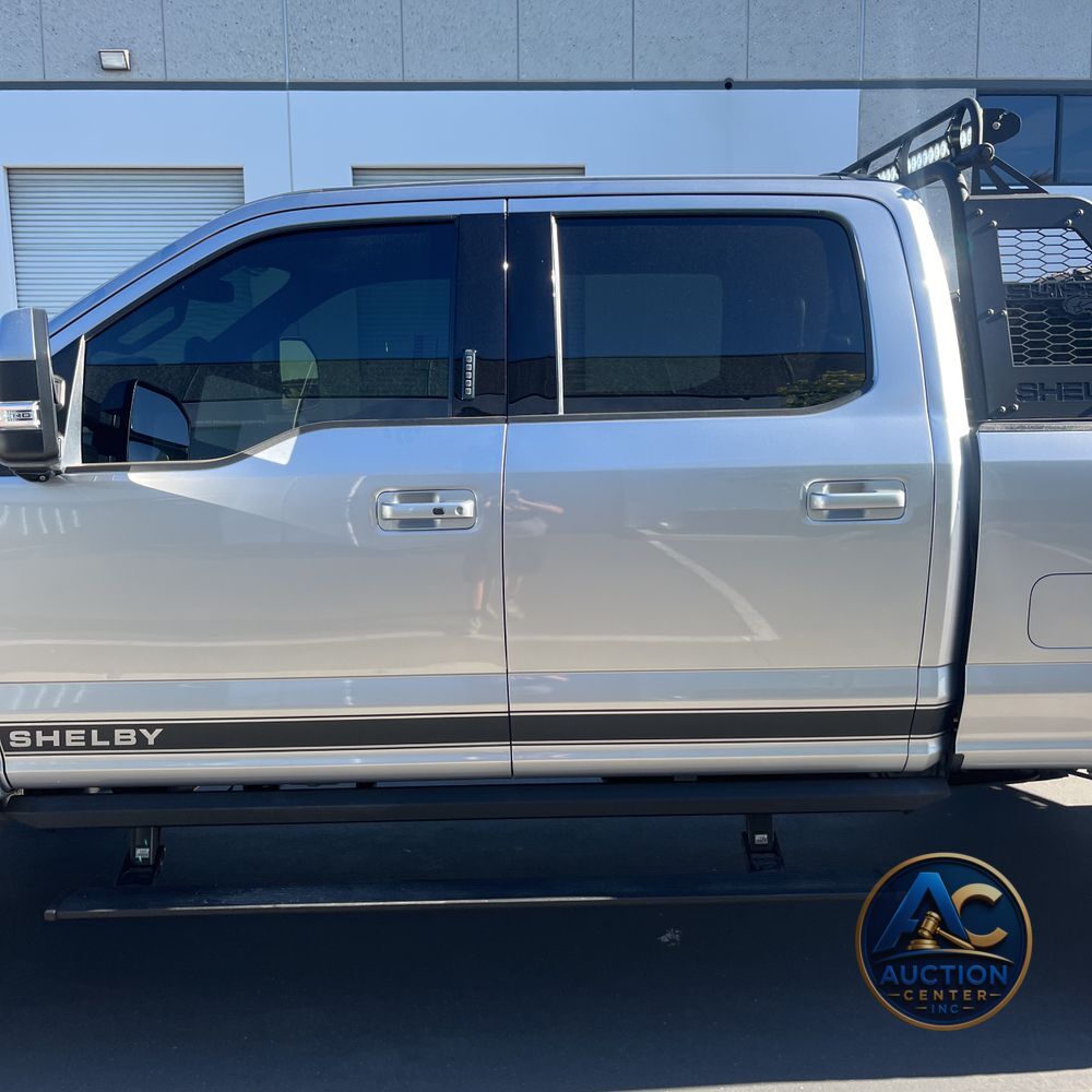 2022 Ford F-250 Super Duty Lariat
