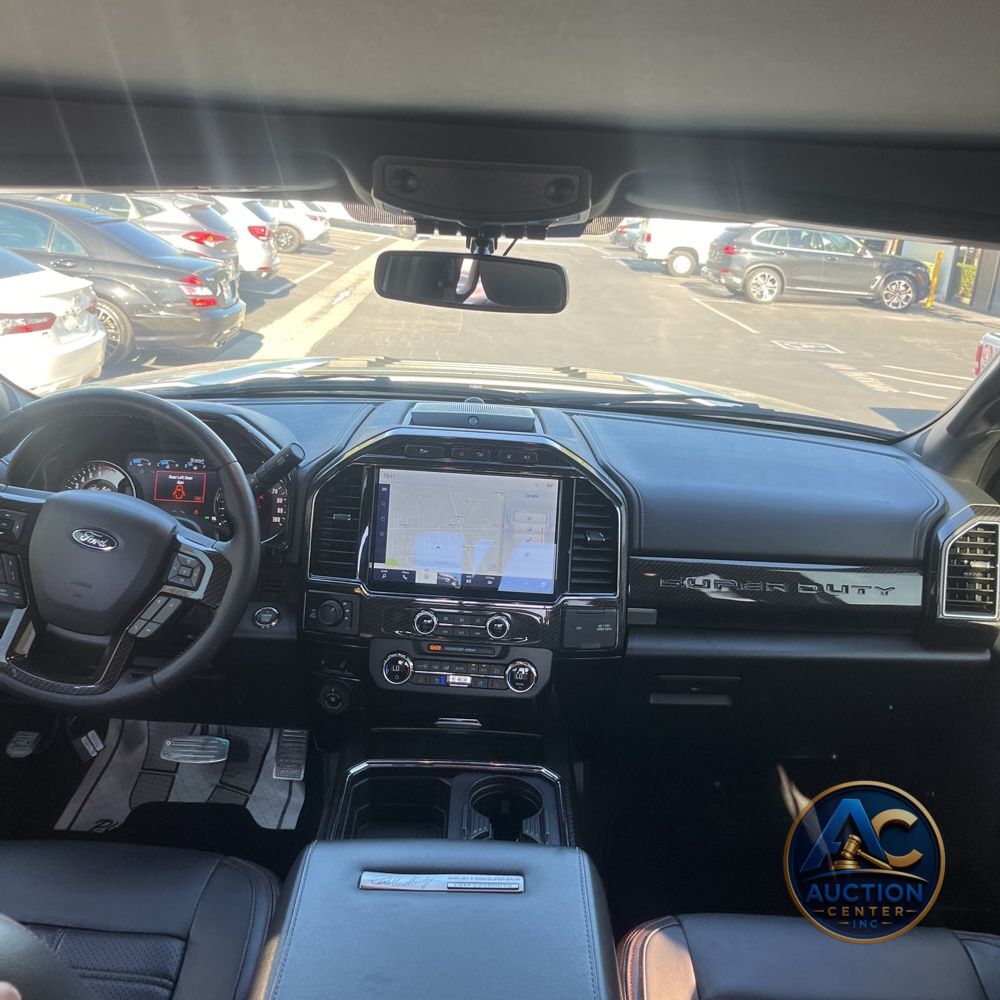 2022 Ford F-250 Super Duty Lariat