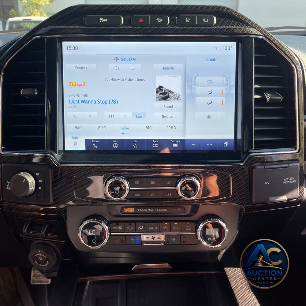 2022 Ford F-250 Super Duty Lariat