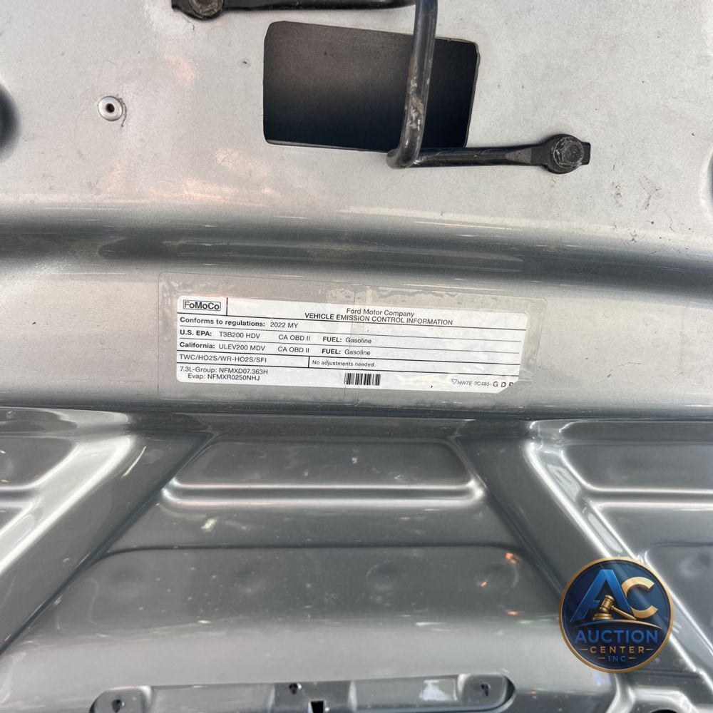 2022 Ford F-250 Super Duty Lariat