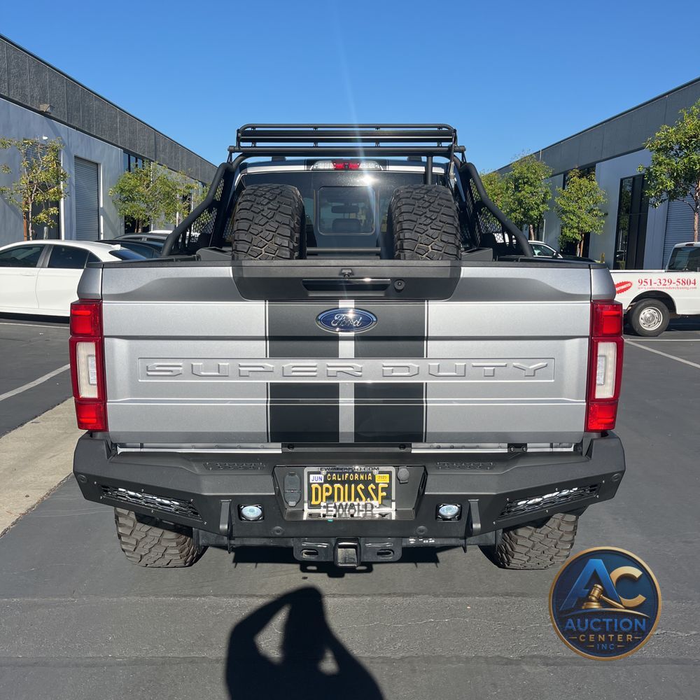 2022 Ford F-250 Super Duty Lariat