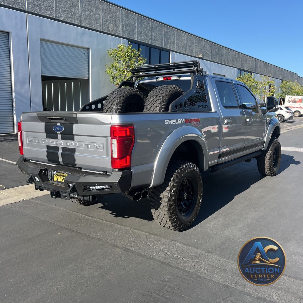 2022 Ford F-250 Super Duty Lariat