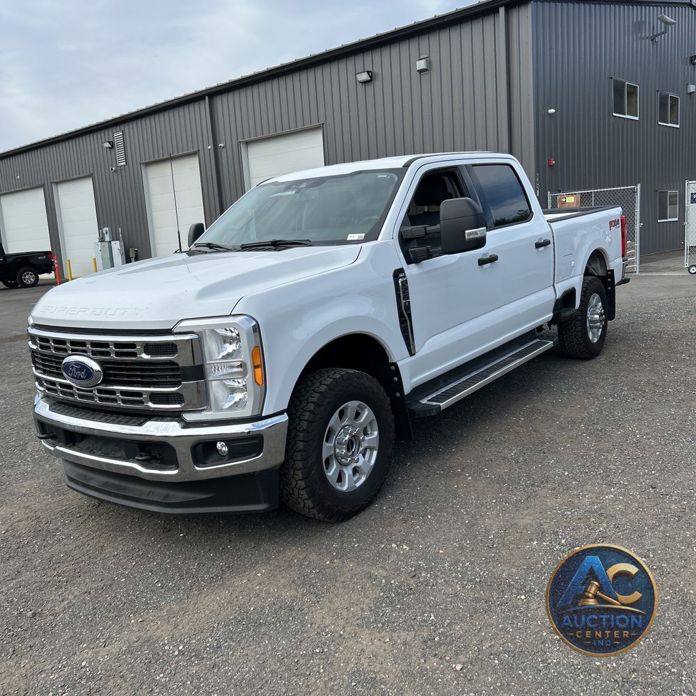 2023 Ford F250 S/D XLT