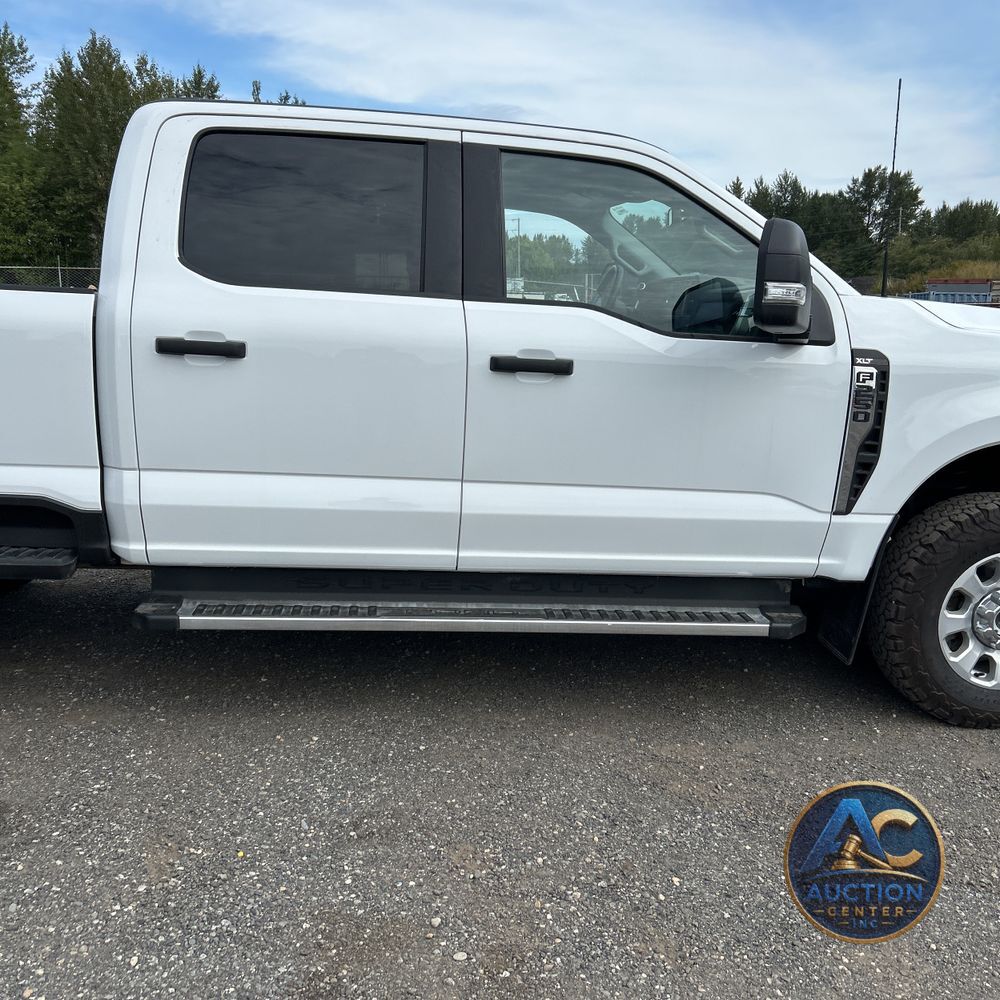 2023 Ford F250 S/D XLT