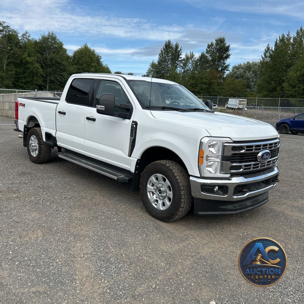 2023 Ford F250 S/D XLT