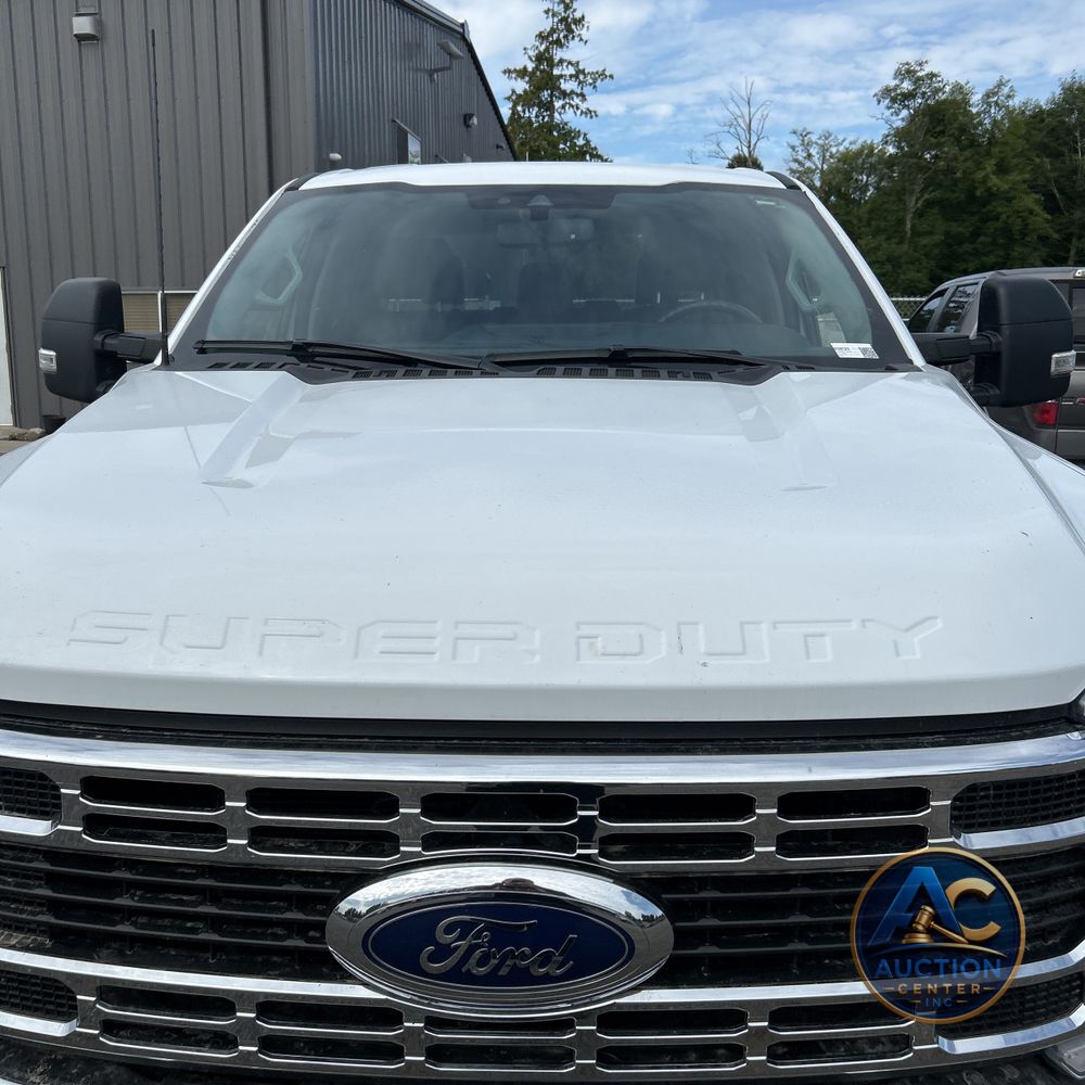 2023 Ford F250 S/D XLT