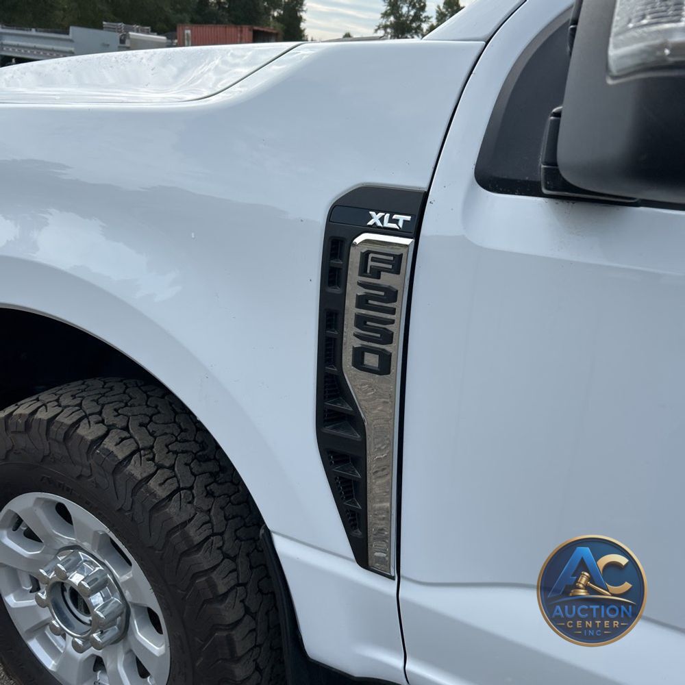 2023 Ford F250 S/D XLT