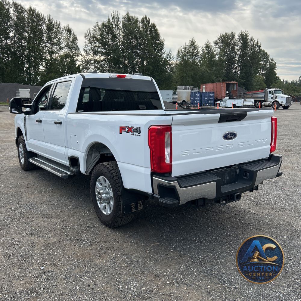 2023 Ford F250 S/D XLT
