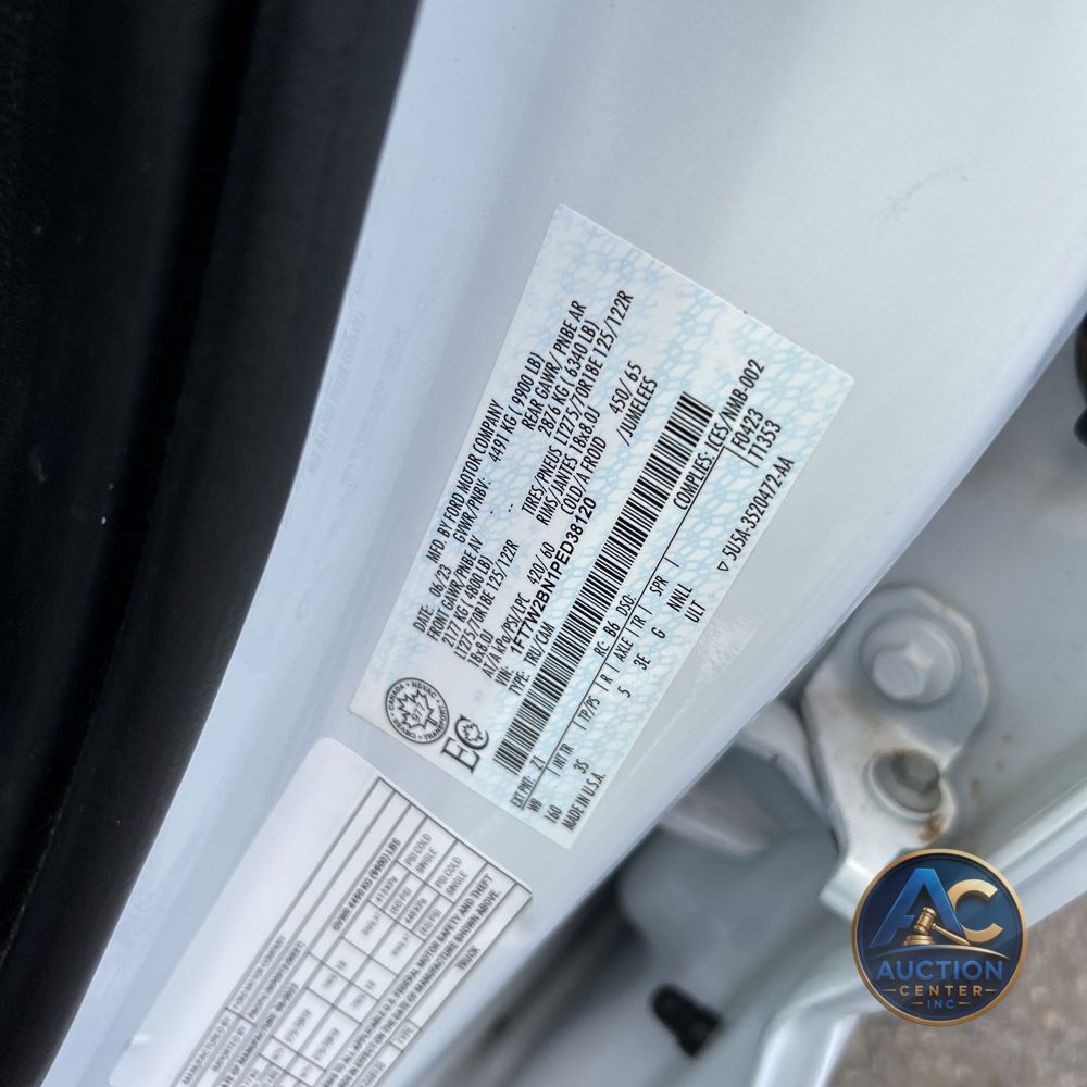 2023 Ford F250 S/D XLT
