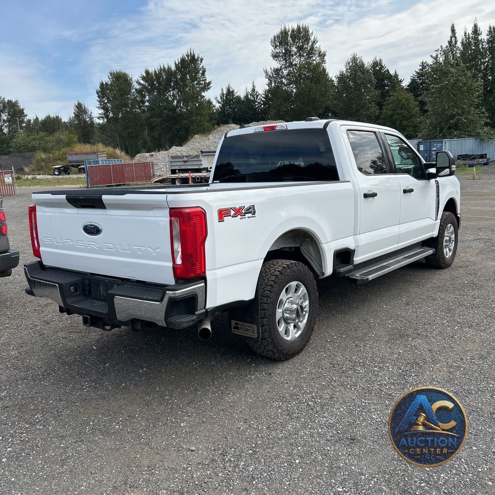 2023 Ford F250 S/D XLT